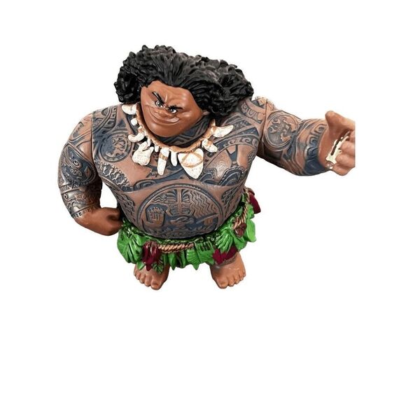 Disney Maui Doll Moana movie - Picture 7 of 12